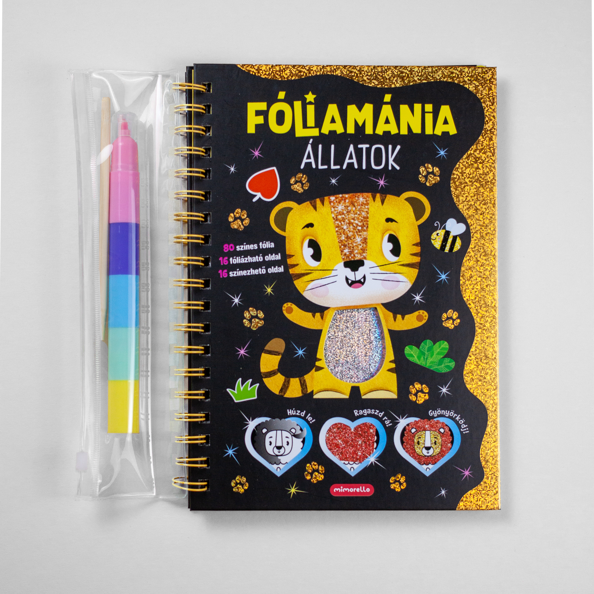 Fóliamánia – Állatok