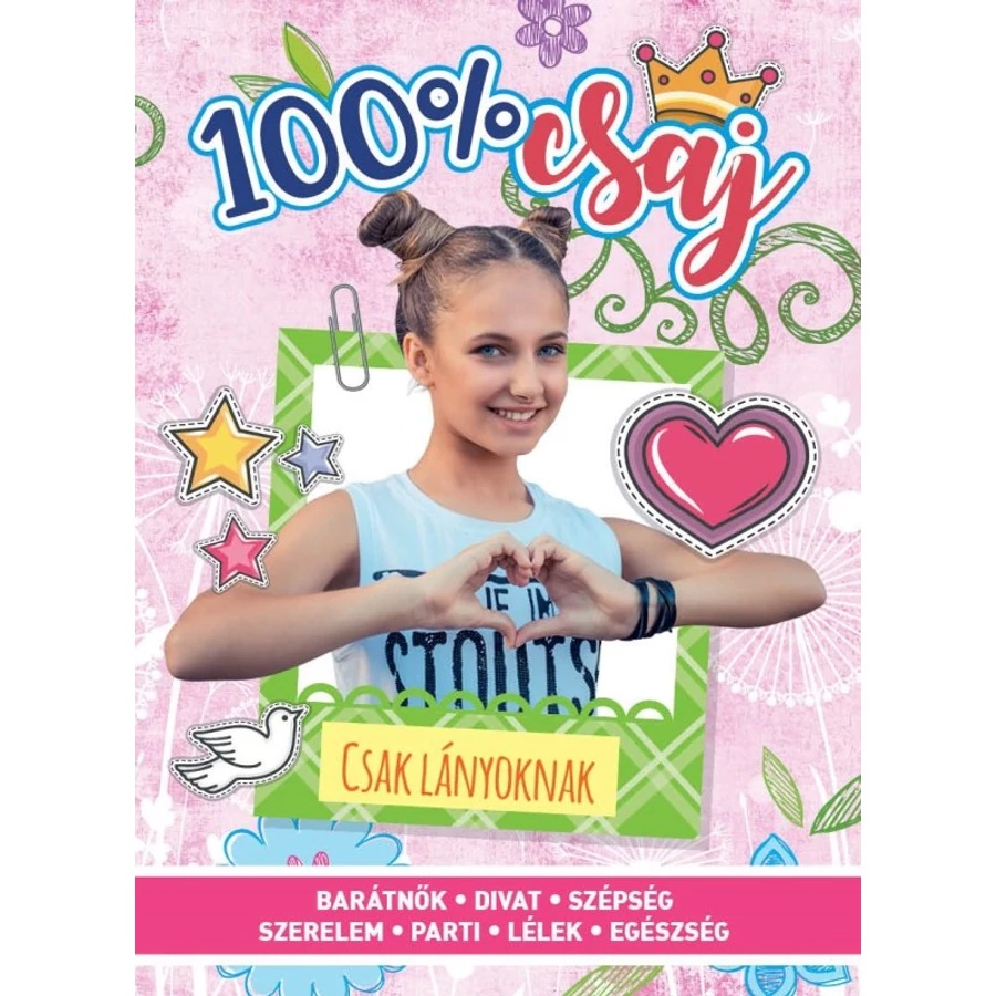 100% csaj - Csak lányoknak