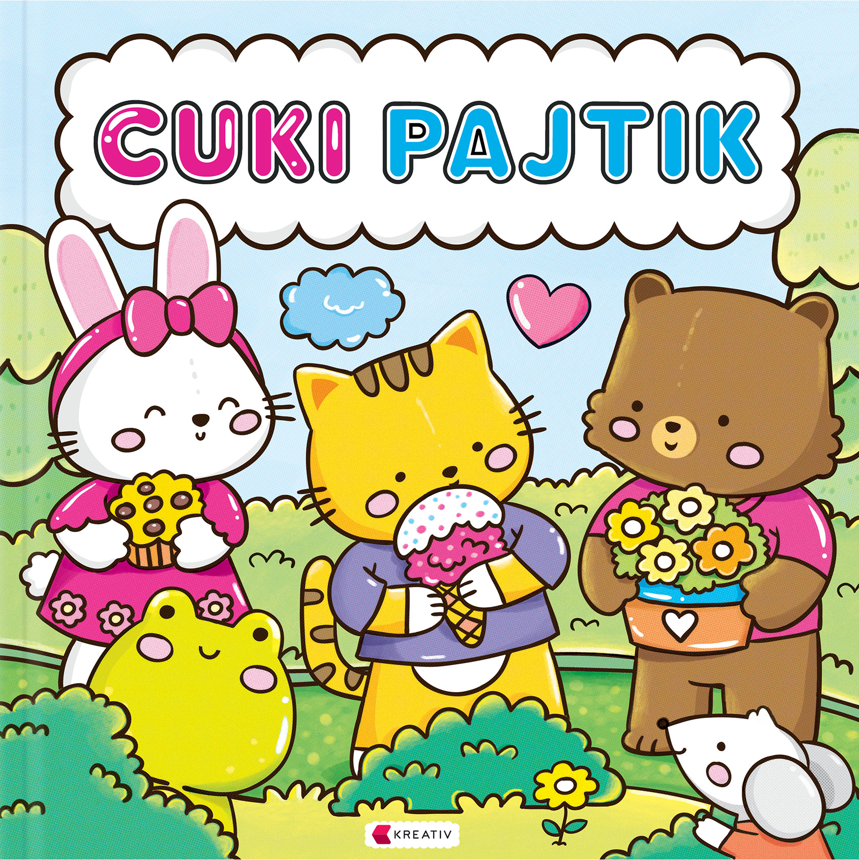 Cuki pajtik