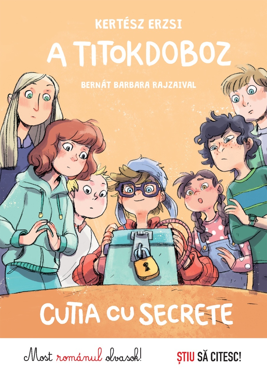 A titokdoboz – Cutia cu secrete