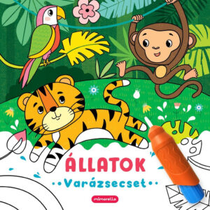 Állatok - Varázsecset
