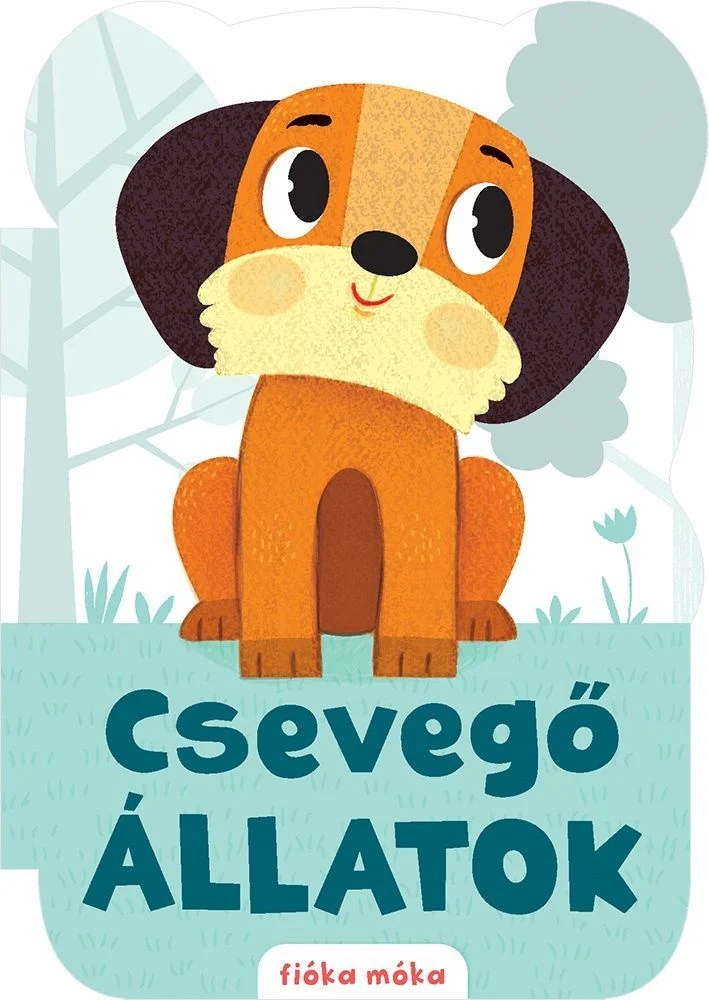 Csevegő állatok