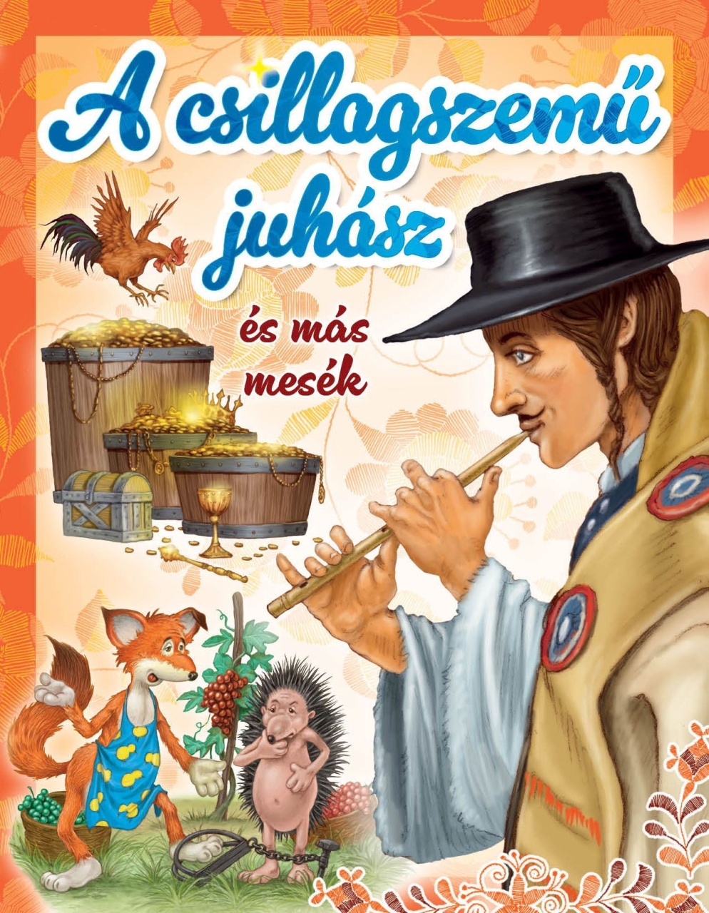 Csillagszemu juhasz es mas tortenetek