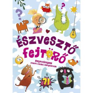 Észvesztő fejtörő