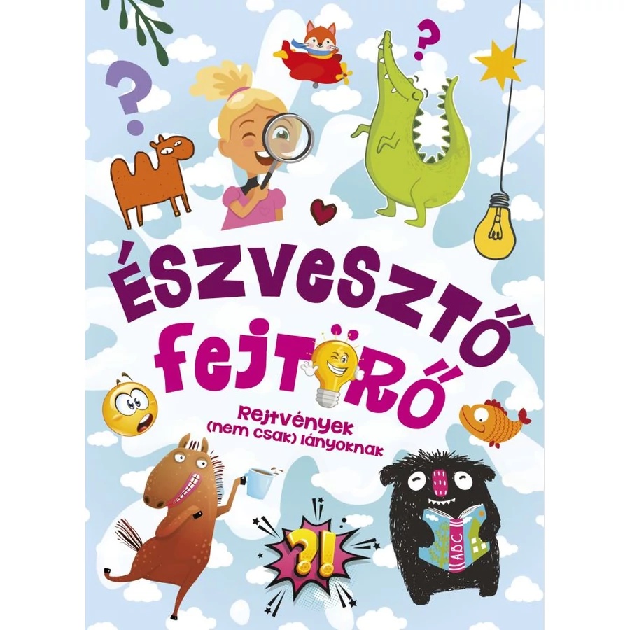 Észvesztő fejtörő