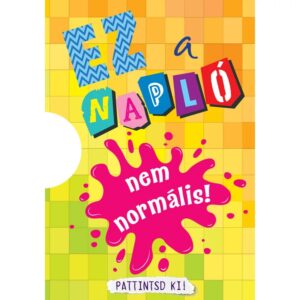 Ez a napló nem normális!