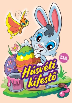 Húsvéti kifestő