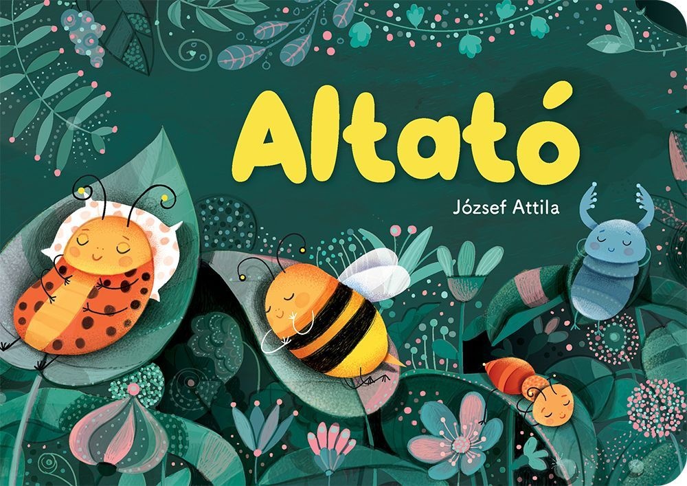József Attila - Altató