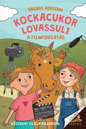 Kockacukor lovassuli – A filmforgatás