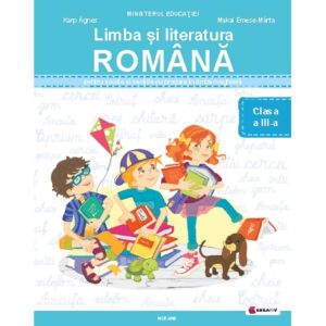 Limba şi literatura română - Digitális Tankönyv a harmadik osztály számára
