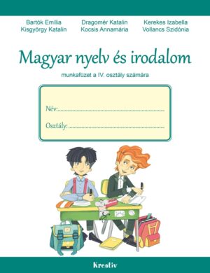 Magyar nyelv és irodalom munkafüzet a 4. osztály számára