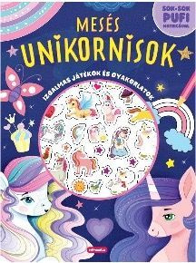 Mesés unikornisok - Izgalmas játékok és gyakorlatok