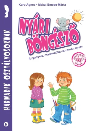 Nyári Böngésző harmadikosoknak