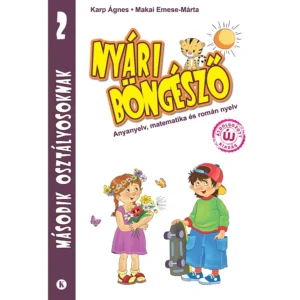 Nyári Böngésző másodikosoknak