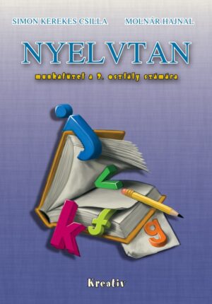 Nyelvtan munkafüzet a 3. osztály számára