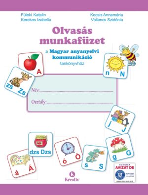 Olvasás munkafüzet