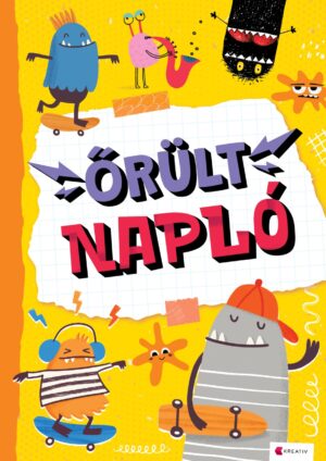 Őrült napló