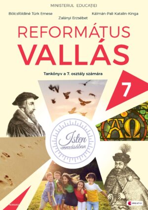 Református Vallás Tankönyv az 7. osztály számára