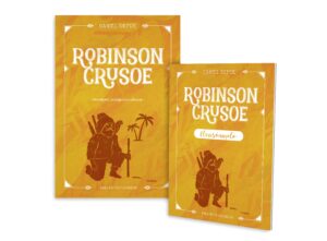 Robinson Crusoe + olvasónapló