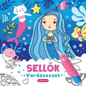 Sellők - Varázsecset