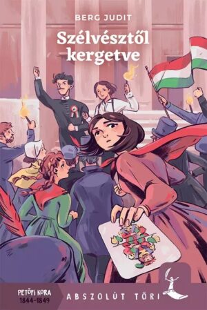 Szelvesztol kergetve