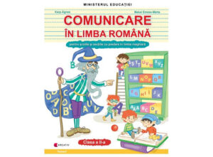 Új-Comunicare în limba română – Tankönyv a második osztály számára