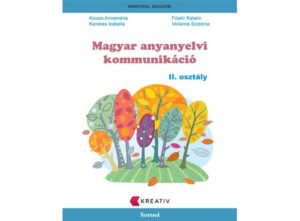Új-Magyar anyanyelvi kommunikáció – Tankönyv a második osztály számára