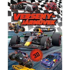 Versenyjárművek 3D