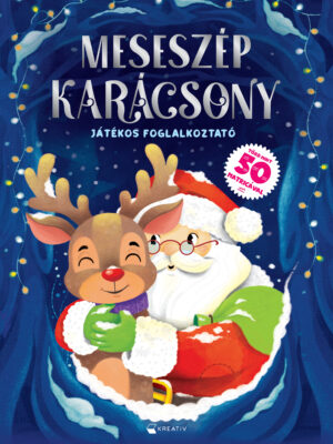 Meseszép karácsony – Játékos foglalkoztató