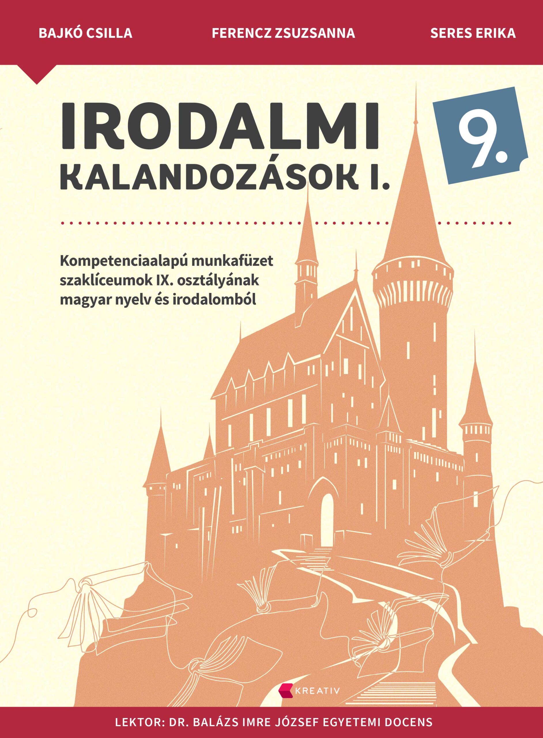 Irodalmi kalandozások I.