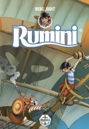 Berg Judit - Rumini
