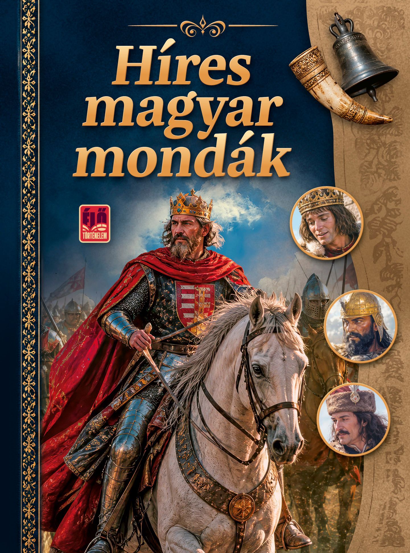 Hires magyar mondak